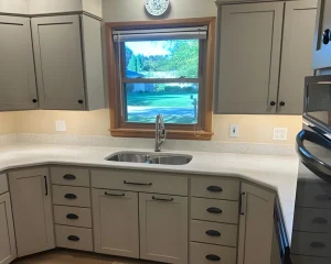 Cabinet Structural Modifications 1