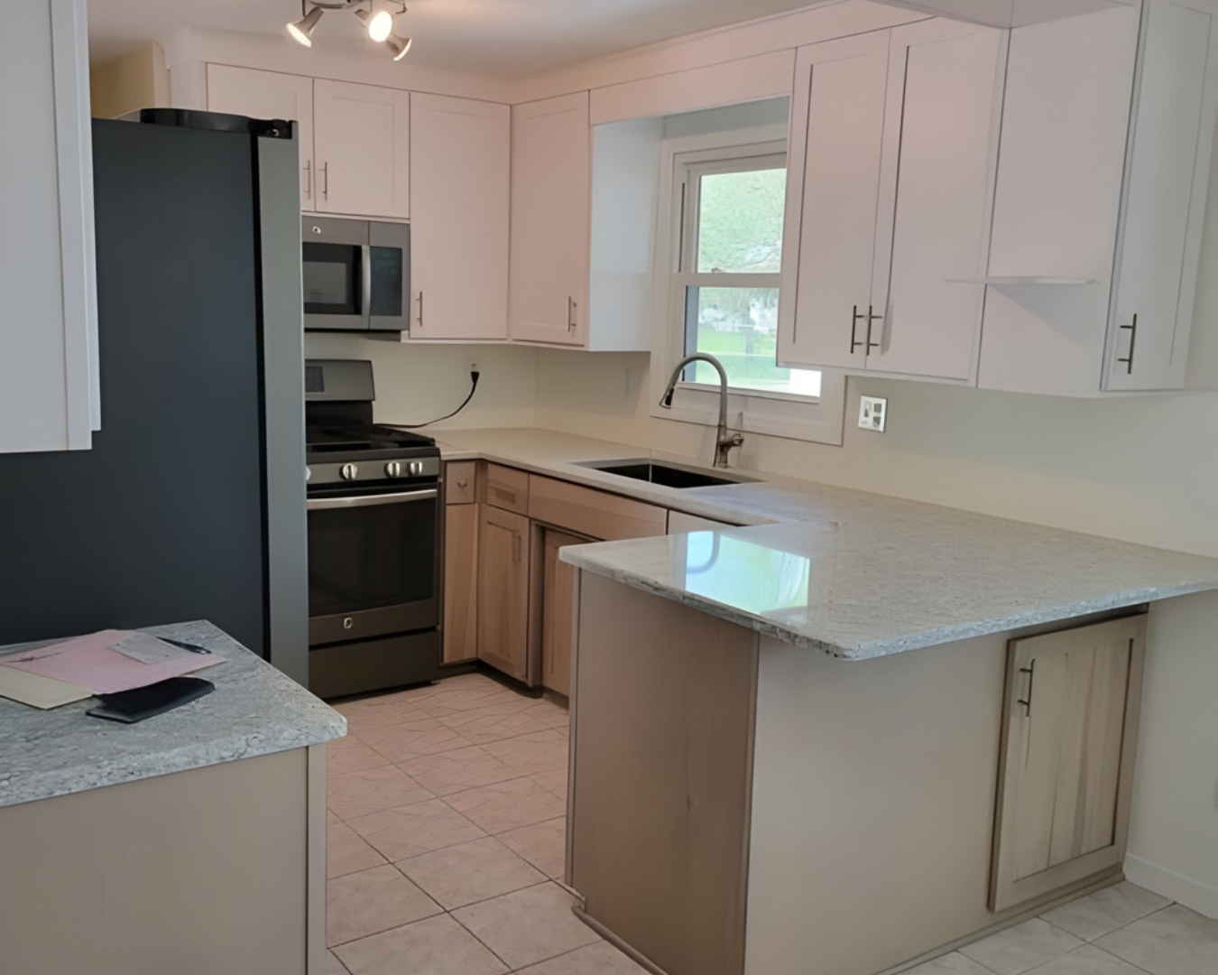 Countertop Replacement & Installation 1