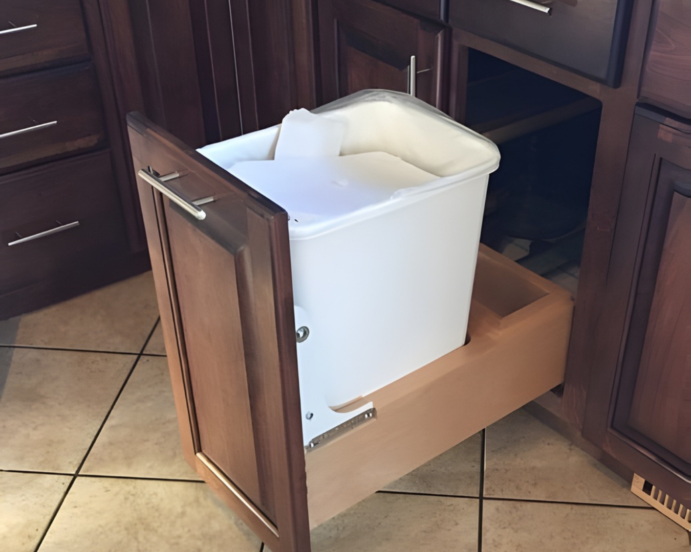 Custom Cabinet Add Ons & Storage Solutions 1