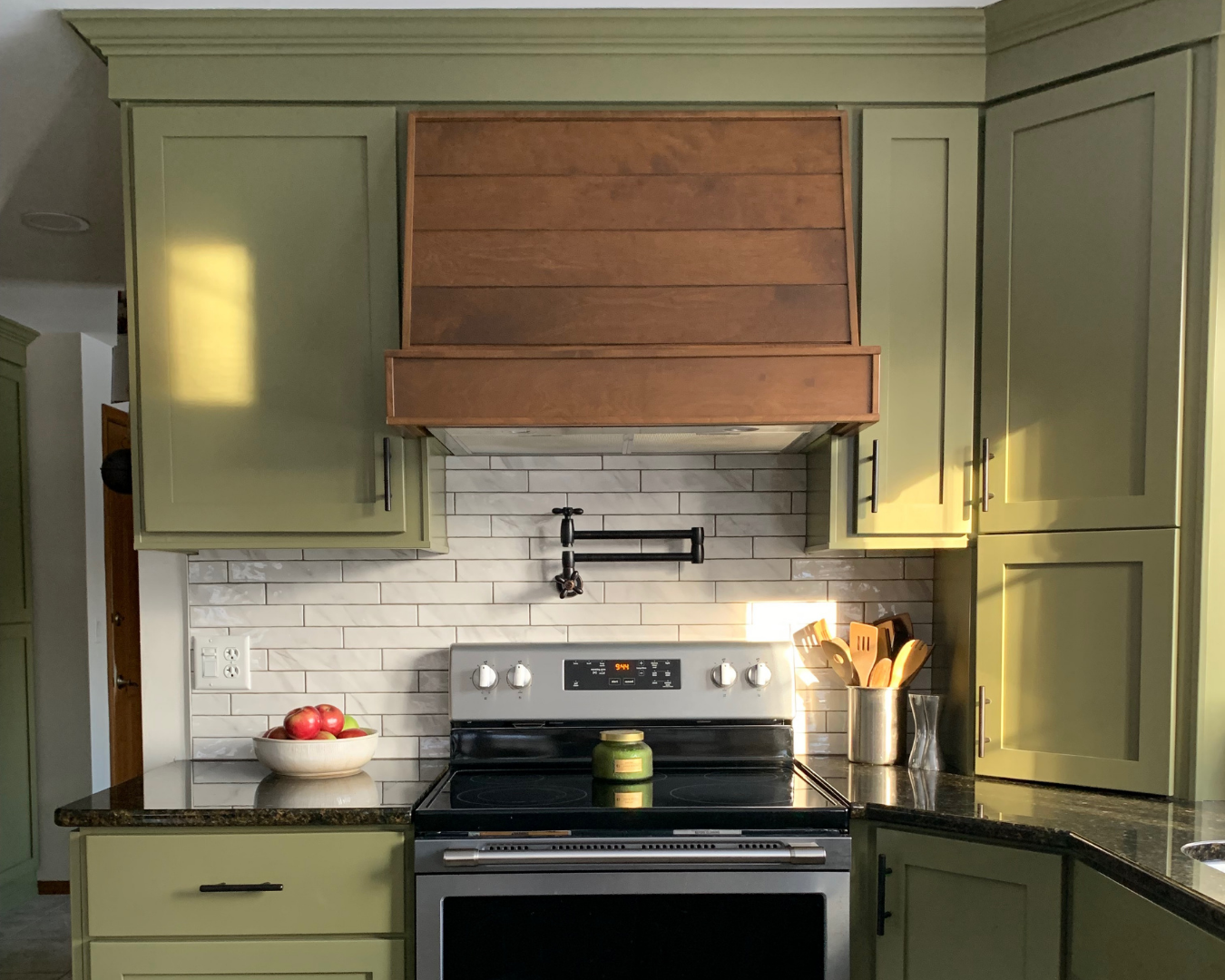 Custom Cabinet Builds 1