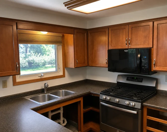 Refresh Your Kitchen with Cabinet Refacing in Stevens Point, WI